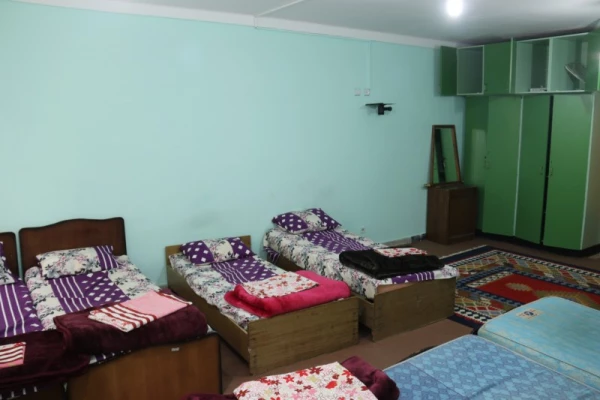 به روایت تصویر:

اسکان نوروزی 98 در دانشگاه فرهنگیان یزد
 14