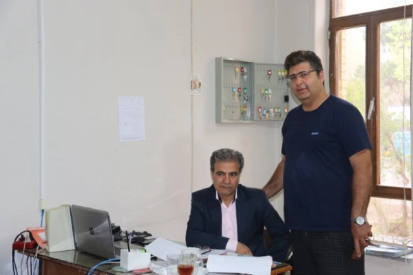 به روایت تصویر:

اسکان نوروزی 98 در دانشگاه فرهنگیان یزد
 15