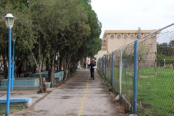 به روایت تصویر:

اسکان نوروزی 98 در دانشگاه فرهنگیان یزد
 16