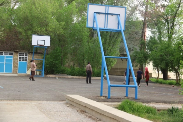 به روایت تصویر:

اسکان نوروزی 98 در دانشگاه فرهنگیان یزد
 18