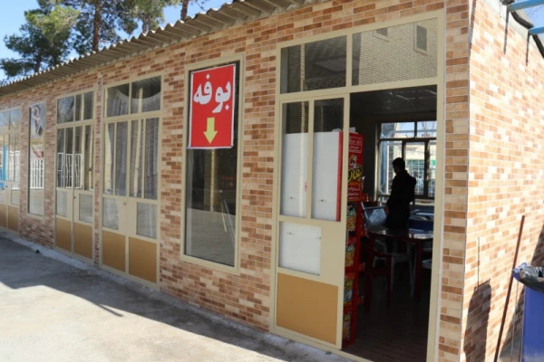 به روایت تصویر:

اسکان نوروزی 98 در دانشگاه فرهنگیان یزد
 19