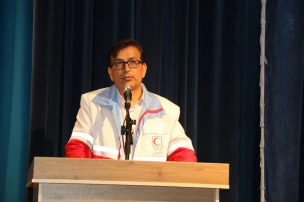 بلایای طبیعی در کمین همه ماست، همانگونه که از دیگران در وقت گرفتاری ها انتظار داریم، همانگونه گرفتاران را دریابیم.

حمایت دانشگاه فرهنگیان یزد از سیل زدگان
 3