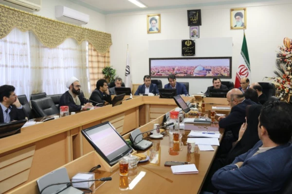 آیین نامه داخلی کمیته استانی هیئت امنای دانشگاه فرهنگیان، تشکیل کمیته پیگیری جهت شناسایی مکان مناسب و انتقال پردیس فاطمه الزهرا (س) و پیگیری اختصاص زمین مناسب در راستای اجرایی شدن طرح جامع معماری دانشگاه

در جلسه هیئت امنای دانشگاه فرهنگیان یزد تصویب شد