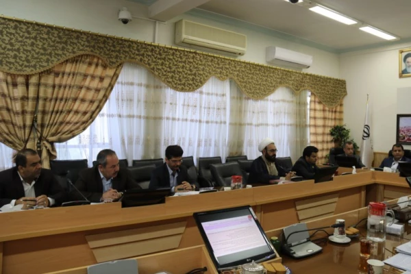 آیین نامه داخلی کمیته استانی هیئت امنای دانشگاه فرهنگیان، تشکیل کمیته پیگیری جهت شناسایی مکان مناسب و انتقال پردیس فاطمه الزهرا (س) و پیگیری اختصاص زمین مناسب در راستای اجرایی شدن طرح جامع معماری دانشگاه

در جلسه هیئت امنای دانشگاه فرهنگیان یزد تصویب شد