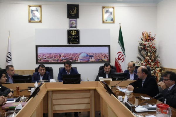 آیین نامه داخلی کمیته استانی هیئت امنای دانشگاه فرهنگیان، تشکیل کمیته پیگیری جهت شناسایی مکان مناسب و انتقال پردیس فاطمه الزهرا (س) و پیگیری اختصاص زمین مناسب در راستای اجرایی شدن طرح جامع معماری دانشگاه

در جلسه هیئت امنای دانشگاه فرهنگیان یزد تصویب شد