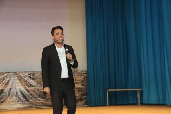 همایش ساعت فرهنگی با حضور دانش آموختگان موفق پردیس شهیدان پاک نژاد:

تجارب ارزنده، باید ها و نباید های دانشجو معلمی
 3