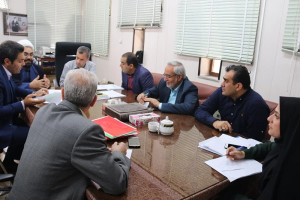 تشکیل کمیته استانی دهه سرآمدی آموزش در دانشگاه فرهنگیان یزد

 2