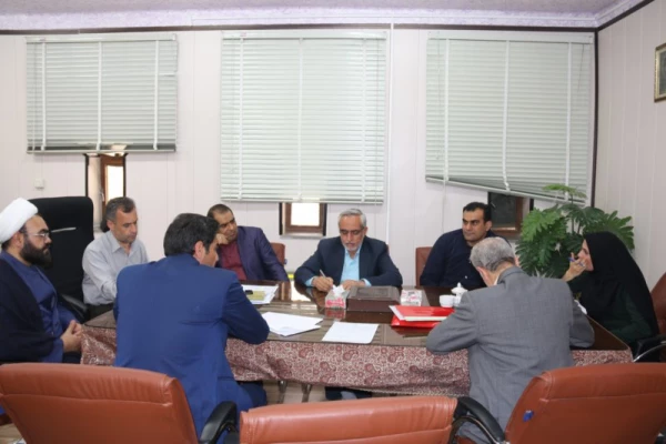 تشکیل کمیته استانی دهه سرآمدی آموزش در دانشگاه فرهنگیان یزد

 3