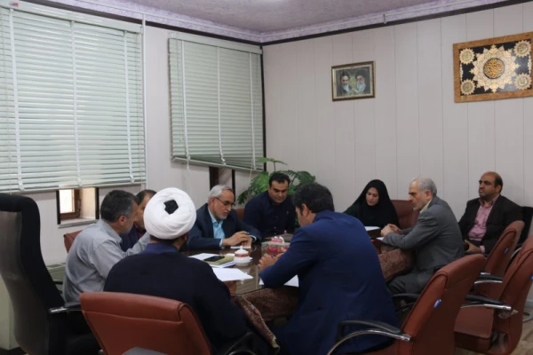 تشکیل کمیته استانی دهه سرآمدی آموزش در دانشگاه فرهنگیان یزد

 4