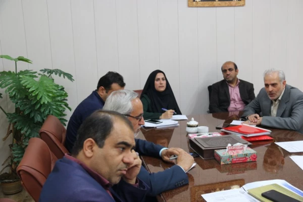 تشکیل کمیته استانی دهه سرآمدی آموزش در دانشگاه فرهنگیان یزد

 6