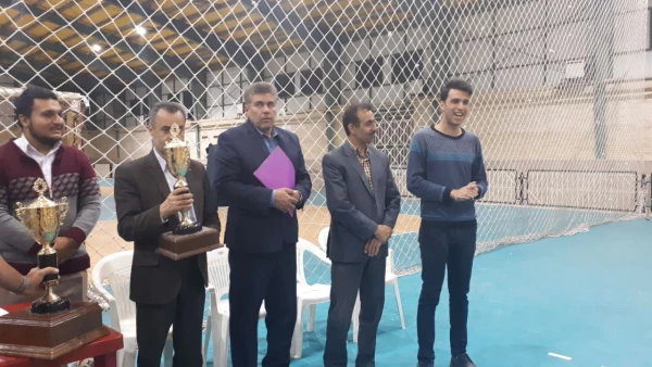 در هفته سراهای دانشجویی برگزار شد:

رقابت های والیبال دانشجو معلمان پردیس شهیدان پاکنژاد.
 4