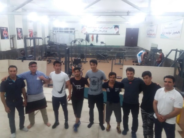 به مناسبت هفته سراهای دانشجویی برگزار شد:

مسابقات کشتی پهلوانی دانشجومعلمان پردیس شهیدان پاکنژاد یزد
 10