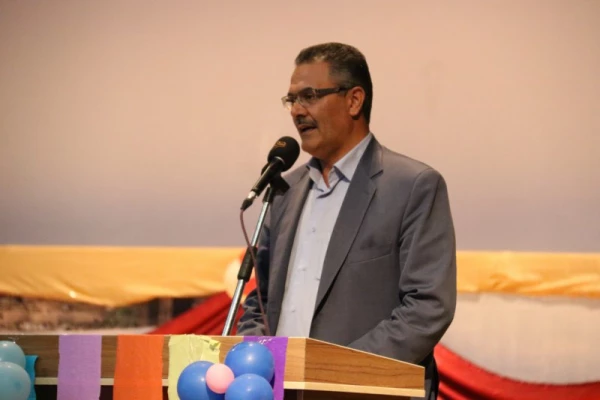 با حضور مسئولان، اساتید و دانشجومعلمان برگزار شد:

جشن ویژه هفته مقام معلم در دانشگاه فرهنگیان یزد ویژه دانشجو معلمان پردیس شهیدان پاک نژاد
 10