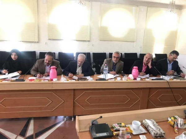 نشست تخصصی اساتید و نومعلمان برتر در دانشگاه فرهنگیان یزد
 3