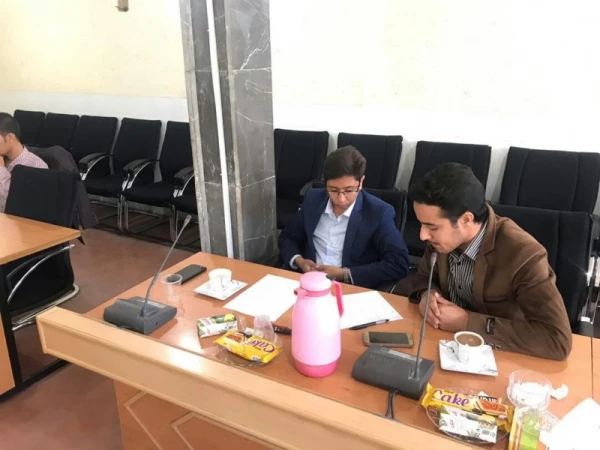 نشست تخصصی اساتید و نومعلمان برتر در دانشگاه فرهنگیان یزد
 5