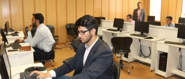 برگزاری آزمون آنلاین مسابقات فرهنگی دانشگاه فرهنگیان استان یزد پردیس شهیدان پاک نژاد 2