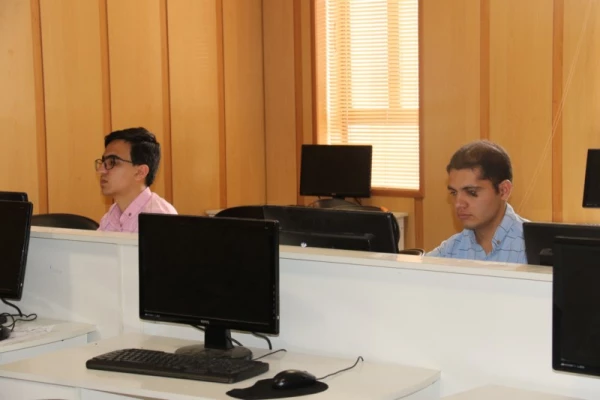 برگزاری آزمون آنلاین مسابقات فرهنگی دانشگاه فرهنگیان استان یزد پردیس شهیدان پاک نژاد 5