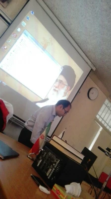 برگزاری کارگاه آموزشی کمک های اولیه در پردیس شهیدان پاک نژاد یزد
 2