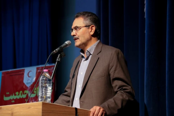 همایش توجیهی فعالیت های هلال احمر در ساعت فرهنگی دوشنبه  3