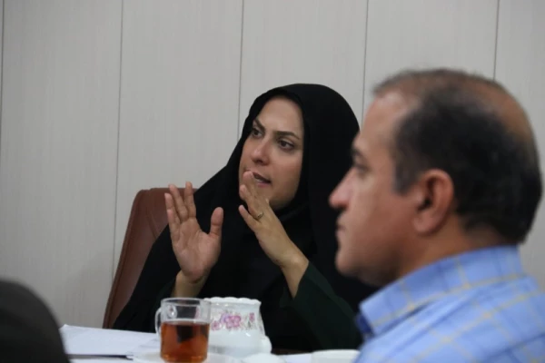 برگزاری جلسه امور دانشجویی پردیس های استانی دانشگاه فرهنگیان یزد 3