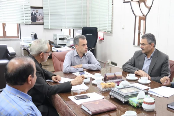 برگزاری جلسه امور دانشجویی پردیس های استانی دانشگاه فرهنگیان یزد 4