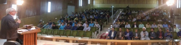 برگزاری اردوی توجیهی تفریحی نو دانشجومعلمان ‍‍ پردیس شهیدان پاک نژاد یزد 3