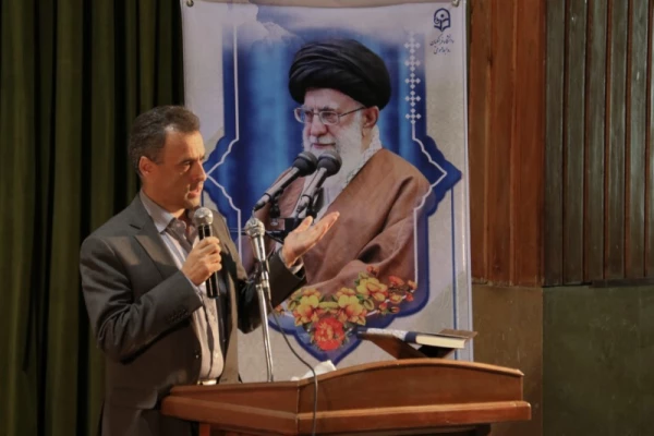 برگزاری اردوی توجیهی تفریحی نو دانشجومعلمان ‍‍ پردیس شهیدان پاک نژاد یزد 4