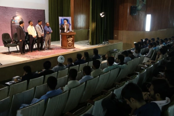 برگزاری اردوی توجیهی تفریحی نو دانشجومعلمان ‍‍ پردیس شهیدان پاک نژاد یزد 5