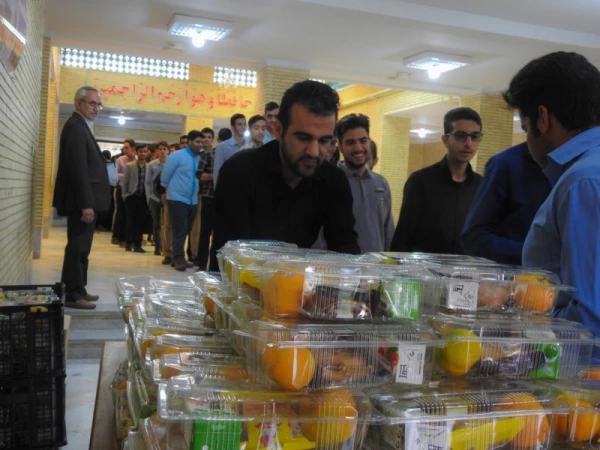 برگزاری اردوی توجیهی تفریحی نو دانشجومعلمان ‍‍ پردیس شهیدان پاک نژاد یزد 10