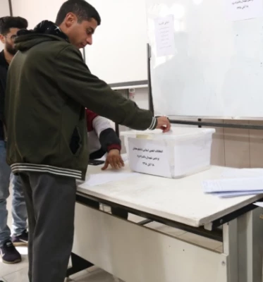 انتخابات انجمن اسلامی دانشجویان 5