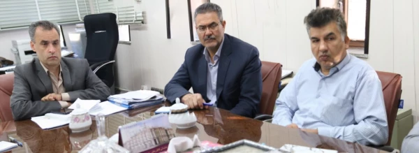 برگزاری جلسه شورای ورزش و تربیت بدنی دانشگاه فرهنگیان، پردیس شهیدان پاک نژاد یزد  5