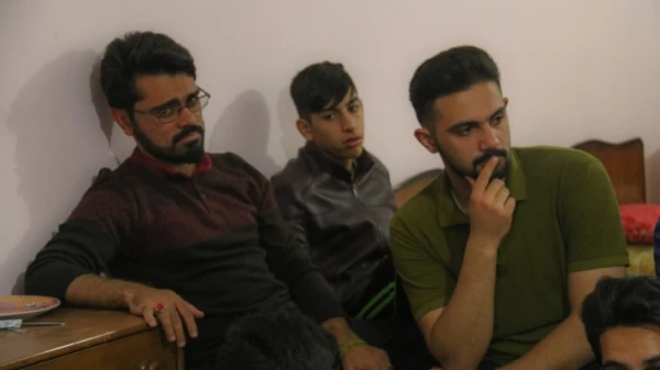 بازدید مسئولان دانشگاه از بلوک 3 سراهای دانشجویی پردیس شهیدان پاک نژاد 9