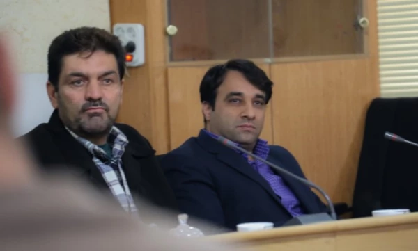 دومین نشست هم اندیشی مدیر استانی دانشگاه فرهنگیان یزد با کارکنان پردیس شهیدان پاک نژاد 17