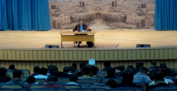 همایش فرهنگی سیر مطالعاتی اندیشه های شهید مطهری 8