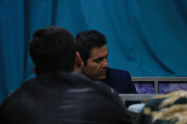 بازدید مسئولان دانشگاه از بلوک 1 سراهای دانشجویی پردیس شهیدان پاک نژاد 3