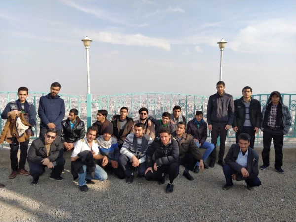 در سالروز وفات حضرت معصومه(س) اردوی دانشجویی قم – جمکران و کاشان برگزار شد. 9