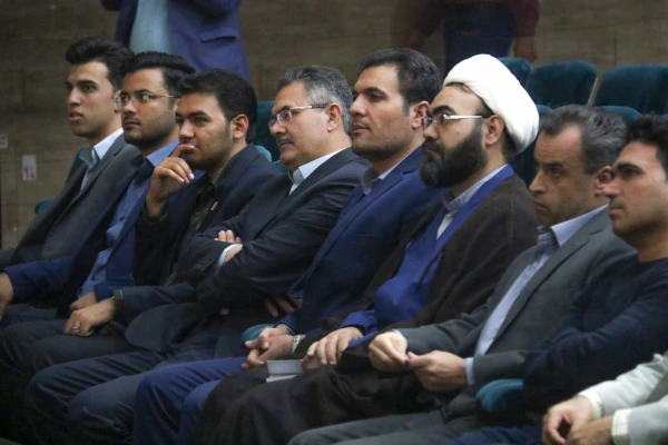 جشن بزرگداشت روز دانشجو در دانشگاه فرهنگیان یزد 4