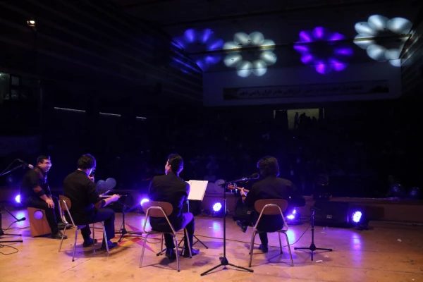 جشن بزرگداشت روز دانشجو در دانشگاه فرهنگیان یزد 7