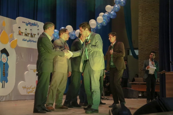 جشن بزرگداشت روز دانشجو در دانشگاه فرهنگیان یزد 8