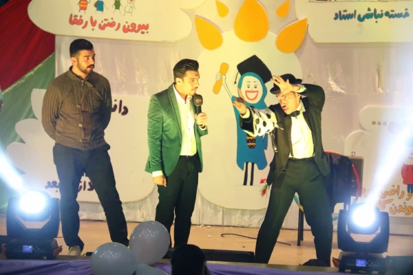 جشن بزرگداشت روز دانشجو در دانشگاه فرهنگیان یزد 13