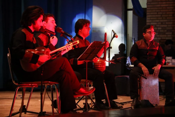 جشن بزرگداشت روز دانشجو در دانشگاه فرهنگیان یزد 15