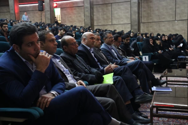 مراسم بزرگداشت هفته پژوهش و فناوری 5