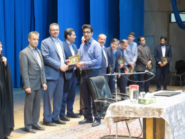 مراسم بزرگداشت هفته پژوهش و فناوری 11