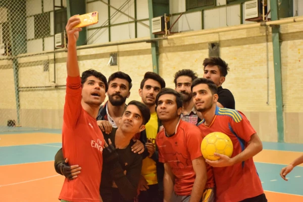 اختتامیه مسابقات فوتسال، جام شهدای مدافع حرم؛ ویژه دانشجو معلمان پردیس شهیدان پاک نژاد 4