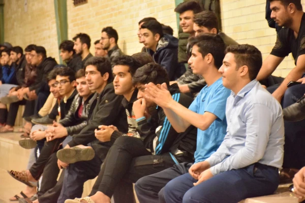 اختتامیه مسابقات فوتسال، جام شهدای مدافع حرم؛ ویژه دانشجو معلمان پردیس شهیدان پاک نژاد 16