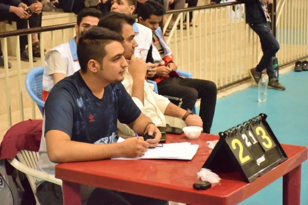 اختتامیه مسابقات فوتسال، جام شهدای مدافع حرم؛ ویژه دانشجو معلمان پردیس شهیدان پاک نژاد 17