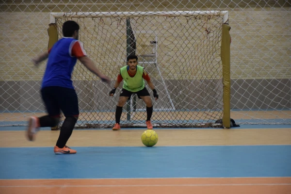 اختتامیه مسابقات فوتسال، جام شهدای مدافع حرم؛ ویژه دانشجو معلمان پردیس شهیدان پاک نژاد 8