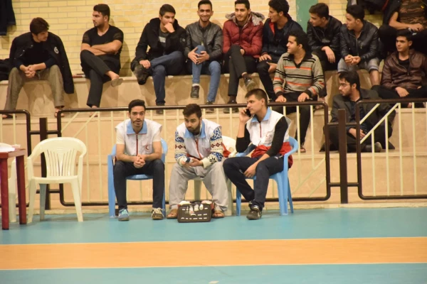 اختتامیه مسابقات فوتسال، جام شهدای مدافع حرم؛ ویژه دانشجو معلمان پردیس شهیدان پاک نژاد 15