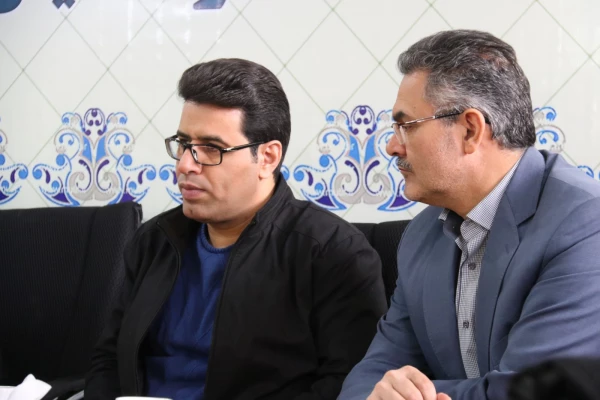 برگزاری جلسه کمیته امتحانات پردیس شهیدان پاک نژاد یزد 3