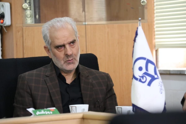 برگزاری جلسه کمیته امتحانات پردیس شهیدان پاک نژاد یزد 4